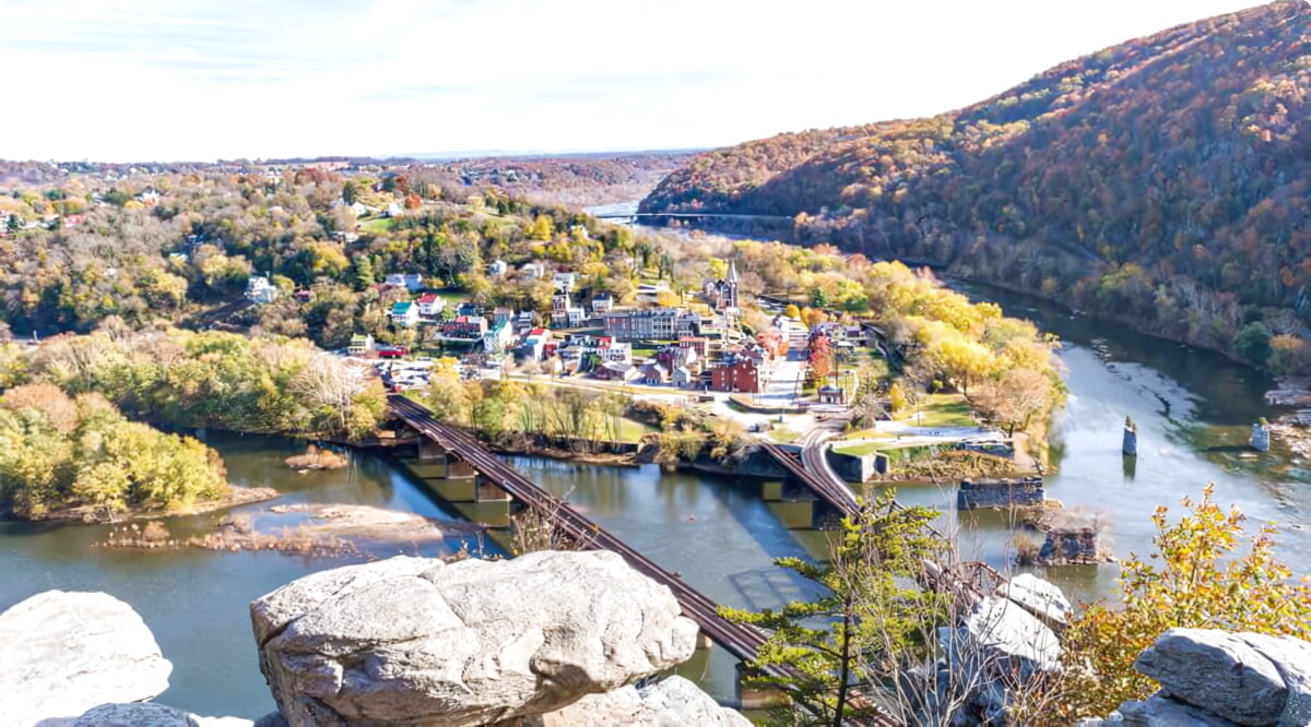 ¿Cuáles son las opciones de vehículos más populares en Harpers Ferry?
